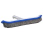 vidaXL Swimmingpool-Wandbürste Aluminium vidaXL Swimmingpool-Wandbürste Aluminium