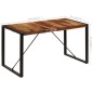 vidaXL Esstisch 140 x 70 x 75 cm Massivholz vidaXL Esstisch 140 x 70 x 75 cm Massivholz