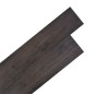 vidaXL PVC-Laminat Nicht Selbstklebend 5,26 m² 2 mm Eiche Dunkelgrau vidaXL PVC-Laminat Nicht Selbstklebend 5,26 m² 2 mm Eiche Dunkelgrau