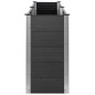 vidaXL Garten-Hochbeet 200x100x91 cm WPC Grau vidaXL Garten-Hochbeet 200x100x91 cm WPC Grau