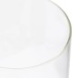 vidaXL Vorratsgläser mit Bambusdeckel 4 Stk. 1200 ml vidaXL Vorratsgläser mit Bambusdeckel 4 Stk. 1200 ml
