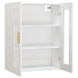 vidaXL Hängeschrank Weiß 69,5x34x90 cm vidaXL Hängeschrank Weiß 69,5x34x90 cm
