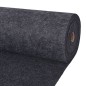 vidaXL Messeteppich Rillen 1,2x10 m Anthrazit vidaXL Messeteppich Rillen 1,2x10 m Anthrazit