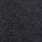 vidaXL Messeteppich Rillen 1,2x10 m Anthrazit vidaXL Messeteppich Rillen 1,2x10 m Anthrazit