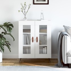 vidaXL Sideboard Weiß 69,5x34x90 cm Holzwerkstoff