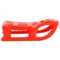 vidaXL Schlitten Rot 80x39,5x25,5 cm Polypropylen vidaXL Schlitten Rot 80x39,5x25,5 cm Polypropylen