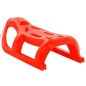 vidaXL Schlitten Rot 80x39,5x25,5 cm Polypropylen vidaXL Schlitten Rot 80x39,5x25,5 cm Polypropylen