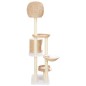 vidaXL Katzen-Kratzbaum Sisal Seegras vidaXL Katzen-Kratzbaum Sisal Seegras