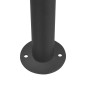 vidaXL Gartenpavillon 323x275x265 cm Anthrazit vidaXL Gartenpavillon 323x275x265 cm Anthrazit