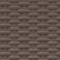 vidaXL Pflanzkübel 2 Stk. Braun 30x30x37 cm Polypropylen vidaXL Pflanzkübel 2 Stk. Braun 30x30x37 cm Polypropylen