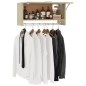 vidaXL Kleiderschrank Sonoma-Eiche 70x32,5x35 cm Holzwerkstoff vidaXL Kleiderschrank Sonoma-Eiche 70x32,5x35 cm Holzwerkstoff