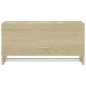 vidaXL Kleiderschrank Sonoma-Eiche 70x32,5x35 cm Holzwerkstoff vidaXL Kleiderschrank Sonoma-Eiche 70x32,5x35 cm Holzwerkstoff