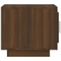 vidaXL Couchtisch Braun Eichen-Optik 51x50x45 cm Holzwerkstoff vidaXL Couchtisch Braun Eichen-Optik 51x50x45 cm Holzwerkstoff