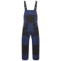 vidaXL Herren Latzhose Arbeitshose Größe L Blau vidaXL Herren Latzhose Arbeitshose Größe L Blau