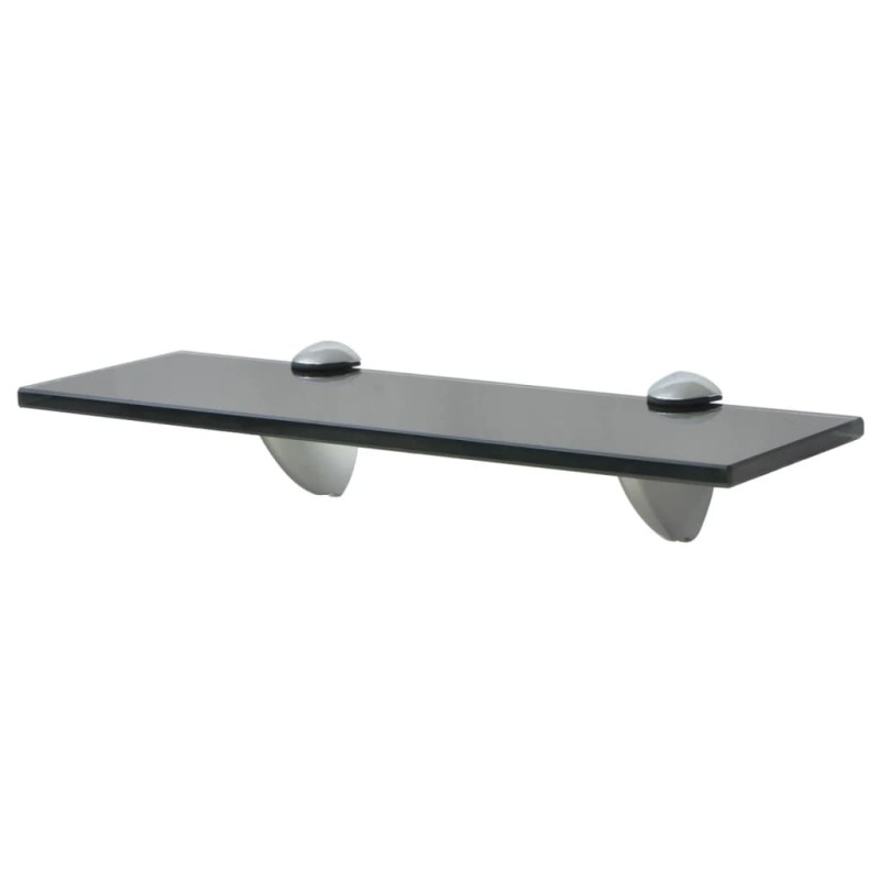 vidaXL Schwebendes Regal Glas 30x20 cm 8 mm vidaXL Schwebendes Regal Glas 30x20 cm 8 mm