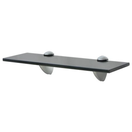 vidaXL Schwebendes Regal Glas 30x20 cm 8 mm
