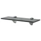 vidaXL Schwebendes Regal Glas 30x20 cm 8 mm vidaXL Schwebendes Regal Glas 30x20 cm 8 mm