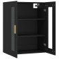 vidaXL Hängeschrank Schwarz 69,5x34x90 cm vidaXL Hängeschrank Schwarz 69,5x34x90 cm