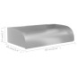 vidaXL Wasserfall 60x34x14 cm Edelstahl 304 vidaXL Wasserfall 60x34x14 cm Edelstahl 304