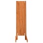 vidaXL Garten-Rankzaun Orange 150x80 cm Massivholz Tanne vidaXL Garten-Rankzaun Orange 150x80 cm Massivholz Tanne