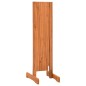 vidaXL Garten-Rankzaun Orange 150x80 cm Massivholz Tanne vidaXL Garten-Rankzaun Orange 150x80 cm Massivholz Tanne