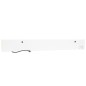 vidaXL Anhängerleuchte Rot 115x6x14 cm 12V LED Leuchtmittel vidaXL Anhängerleuchte Rot 115x6x14 cm 12V LED Leuchtmittel