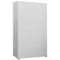 vidaXL Aktenschrank Hellgrau 90x46x164 cm Stahl vidaXL Aktenschrank Hellgrau 90x46x164 cm Stahl