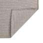 vidaXL Outdoor-Teppich Flachgewebe 160x230 cm Taupe vidaXL Outdoor-Teppich Flachgewebe 160x230 cm Taupe