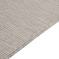 vidaXL Outdoor-Teppich Flachgewebe 160x230 cm Taupe vidaXL Outdoor-Teppich Flachgewebe 160x230 cm Taupe
