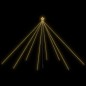 vidaXL LED-Lichterkette Weihnachtsbaum Indoor Outdoor 800 LEDs 5 m vidaXL LED-Lichterkette Weihnachtsbaum Indoor Outdoor 800 LEDs 5 m