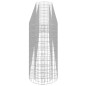 vidaXL Gabionen-Hochbeet Verzinktes Eisen 400x50x100 cm vidaXL Gabionen-Hochbeet Verzinktes Eisen 400x50x100 cm