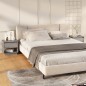 vidaXL Nachttische 2 Stk. Grau Sonoma 45x34x44 cm Holzwerkstoff vidaXL Nachttische 2 Stk. Grau Sonoma 45x34x44 cm Holzwerkstoff