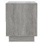 vidaXL Nachttische 2 Stk. Grau Sonoma 45x34x44 cm Holzwerkstoff vidaXL Nachttische 2 Stk. Grau Sonoma 45x34x44 cm Holzwerkstoff