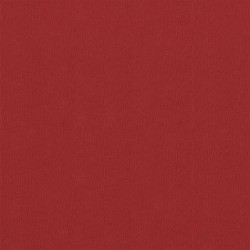 vidaXL Balkon-Sichtschutz Rot 75x300 cm Oxford-Gewebe