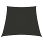 vidaXL Sonnensegel Oxford-Gewebe Trapezförmig 3/5x4 m Anthrazit vidaXL Sonnensegel Oxford-Gewebe Trapezförmig 3/5x4 m Anthrazit