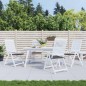 vidaXL Gartenstuhl-Kissen 4 Stk. Anthrazit 40x40x3 cm Oxford-Gewebe vidaXL Gartenstuhl-Kissen 4 Stk. Anthrazit 40x40x3 cm Oxford-Gewebe