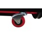 vidaXL Werkstatt-Rollbrett mit 6 Rollen Einstellbar vidaXL Werkstatt-Rollbrett mit 6 Rollen Einstellbar