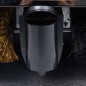 vidaXL Schuhputzmaschine Elektrisch Vollautomatisch Schwarz vidaXL Schuhputzmaschine Elektrisch Vollautomatisch Schwarz