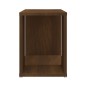 vidaXL TV-Schrank Braun Eichen-Optik 60x24x32 cm Holzwerkstoff vidaXL TV-Schrank Braun Eichen-Optik 60x24x32 cm Holzwerkstoff