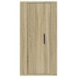 vidaXL TV-Wandschrank Sonoma-Eiche 40x34,5x80 cm vidaXL TV-Wandschrank Sonoma-Eiche 40x34,5x80 cm