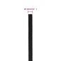 vidaXL Bootsseil Schwarz 10 mm 25 m Polypropylen vidaXL Bootsseil Schwarz 10 mm 25 m Polypropylen
