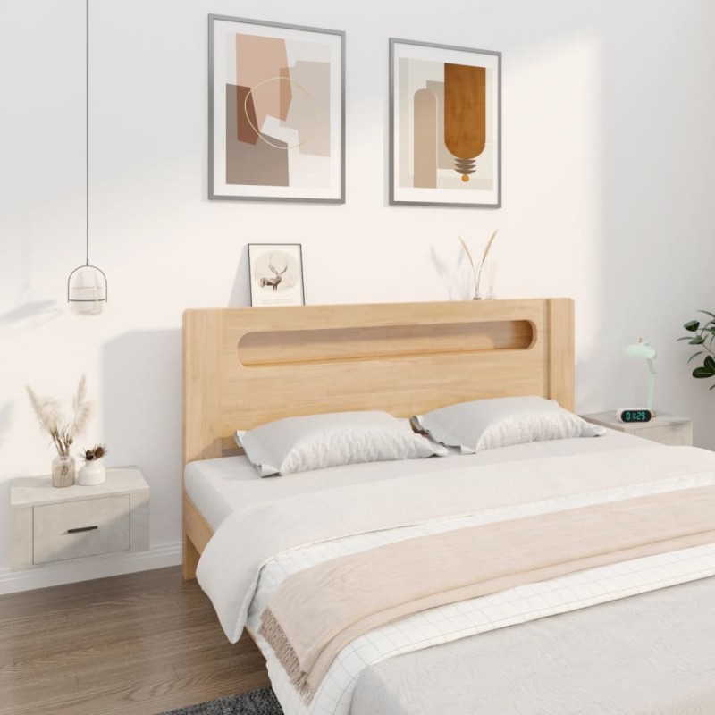 vidaXL Wand-Nachttische 2 Stk. Betongrau 50x36x25 cm vidaXL Wand-Nachttische 2 Stk. Betongrau 50x36x25 cm