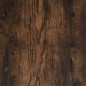 vidaXL Monitorständer Räuchereiche 100x24x13 cm Holzwerkstoff vidaXL Monitorständer Räuchereiche 100x24x13 cm Holzwerkstoff
