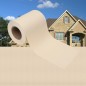 vidaXL Garten-Sichtschutz 4 Stk. PVC 35x0,19 m Creme vidaXL Garten-Sichtschutz 4 Stk. PVC 35x0,19 m Creme