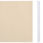 vidaXL Garten-Sichtschutz 4 Stk. PVC 35x0,19 m Creme vidaXL Garten-Sichtschutz 4 Stk. PVC 35x0,19 m Creme