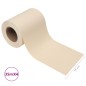 vidaXL Garten-Sichtschutz 4 Stk. PVC 35x0,19 m Creme vidaXL Garten-Sichtschutz 4 Stk. PVC 35x0,19 m Creme
