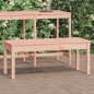 vidaXL Gartenbank 109x44x45 cm Massivholz Douglasie vidaXL Gartenbank 109x44x45 cm Massivholz Douglasie