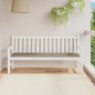 vidaXL Gartenbank-Auflage Taupe 180x50x3 cm Oxford-Gewebe vidaXL Gartenbank-Auflage Taupe 180x50x3 cm Oxford-Gewebe