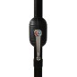 vidaXL Sonnenschirm mit Aluminium-Mast 3-lagig Taupe 3 m vidaXL Sonnenschirm mit Aluminium-Mast 3-lagig Taupe 3 m