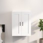 vidaXL Hängeschrank Weiß 69,5x32,5x90 cm vidaXL Hängeschrank Weiß 69,5x32,5x90 cm